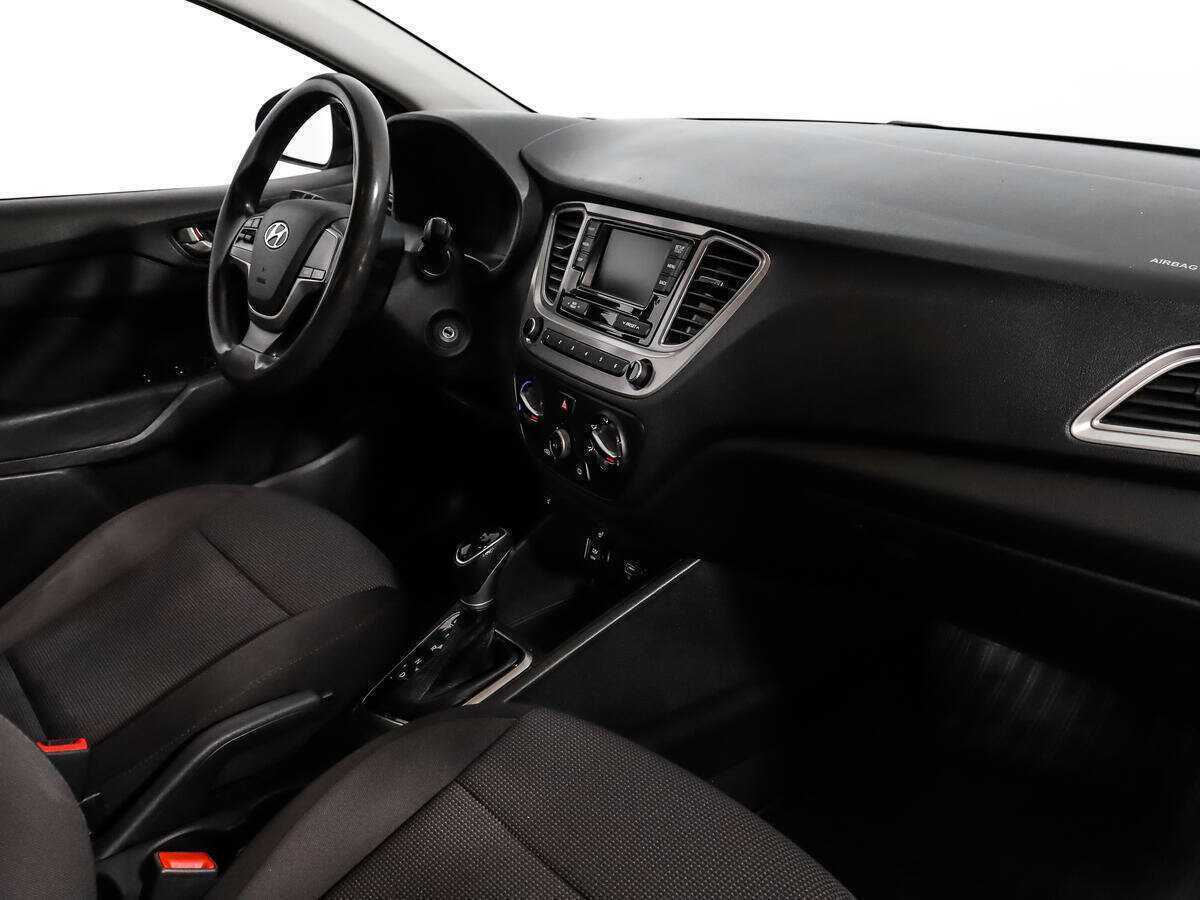 Купить Hyundai Solaris, 2020, 165 024 км.. Фото: #10