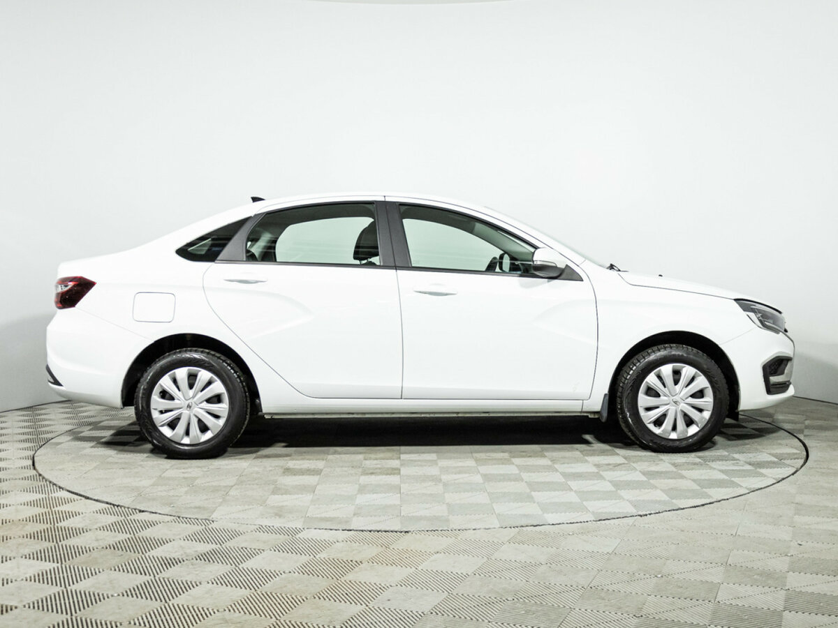 Купить Lada (ВАЗ) Vesta, 2023, 37 307 км.. Фото: #3