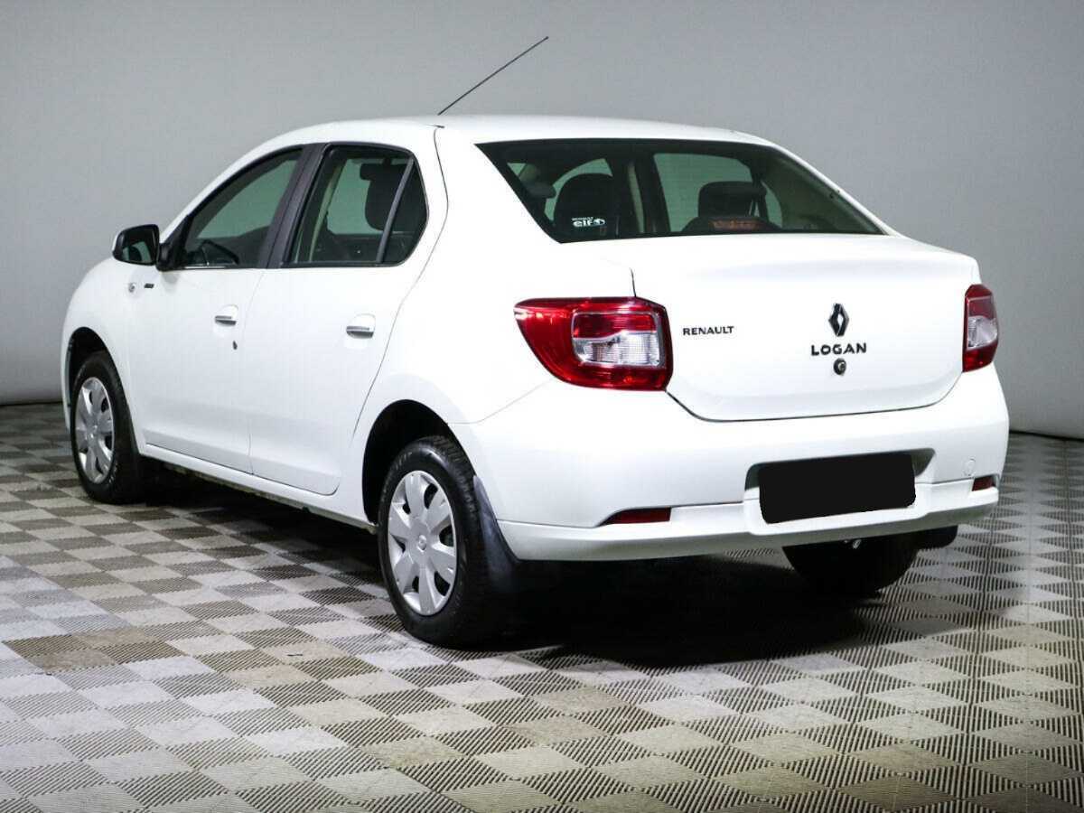 Купить Renault Logan, 2017, 68 755 км.. Фото: #6