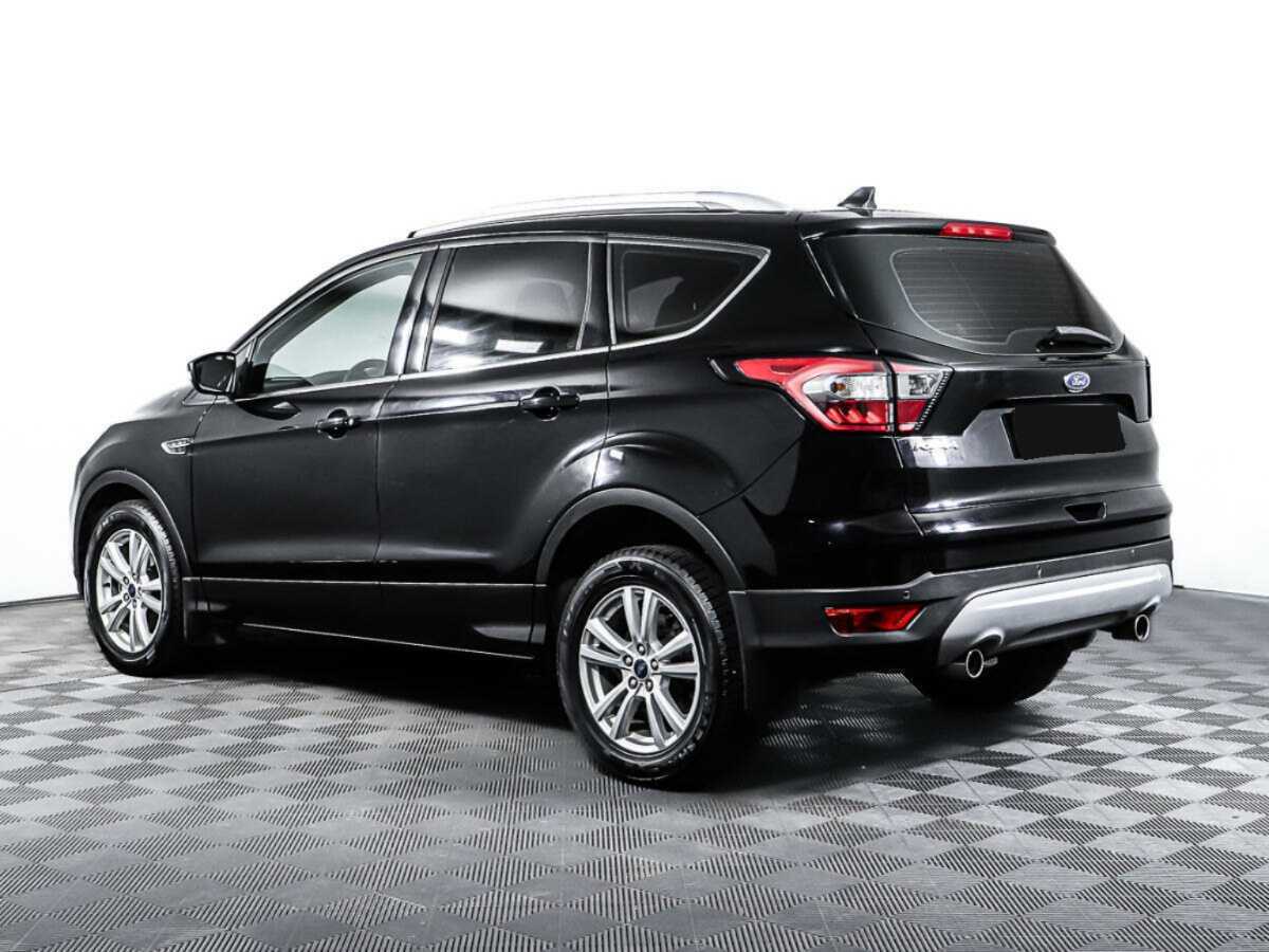 Купить Ford Kuga, 2017, 70 805 км.. Фото: #6