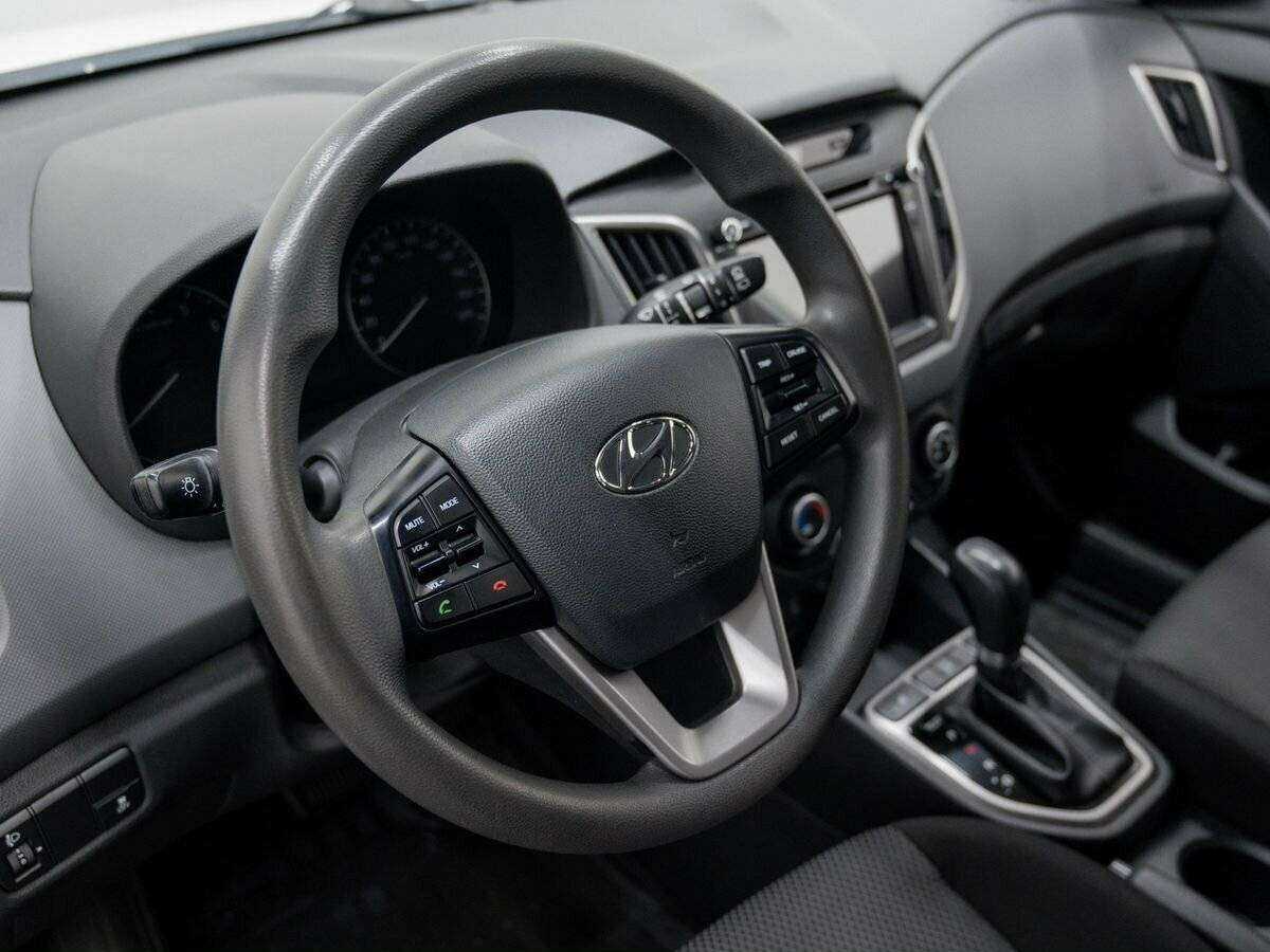 Купить Hyundai Creta, 2018, 176 253 км.. Фото: #15
