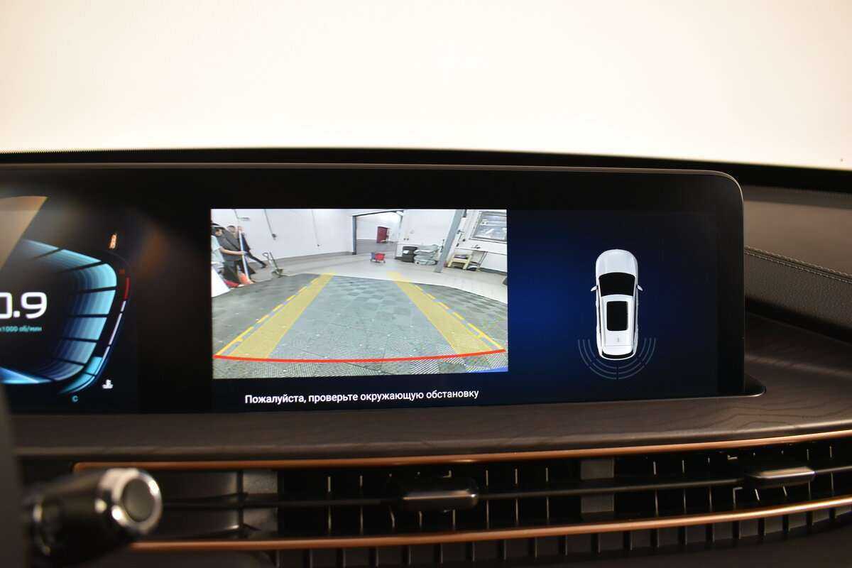 Купить EXEED LX, 2023, 7 203 км.. Фото: #19