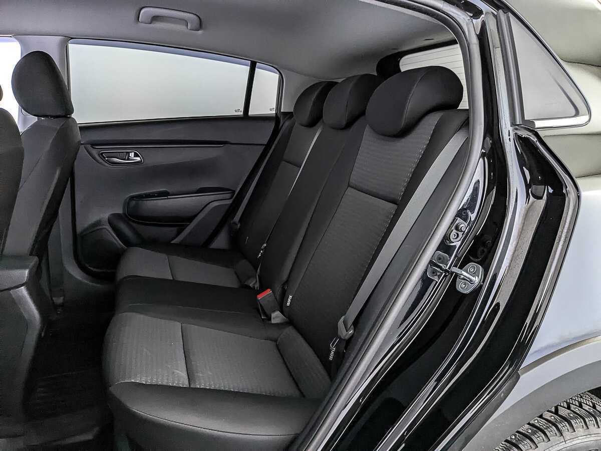 Купить Kia Rio, 2021, 62 000 км.. Фото: #11