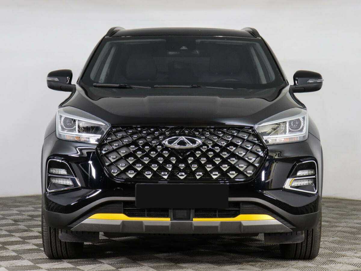 Купить Chery Tiggo 4 Pro, 2022, 13 553 км.. Фото: #1