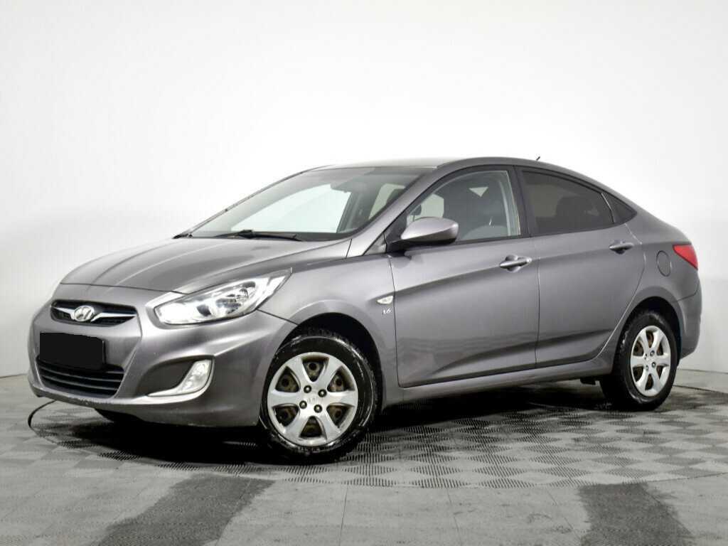 Купить Hyundai Solaris, 2014, 150 246 км.. Фото: #0