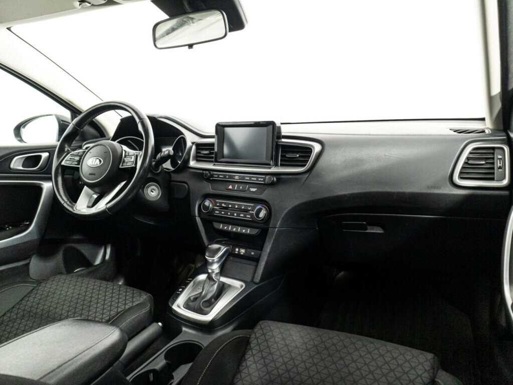 Купить Kia Ceed, 2019, 148 169 км.. Фото: #8