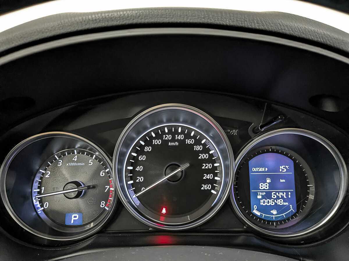 Купить Mazda CX-5, 2014, 100 000 км.. Фото: #12