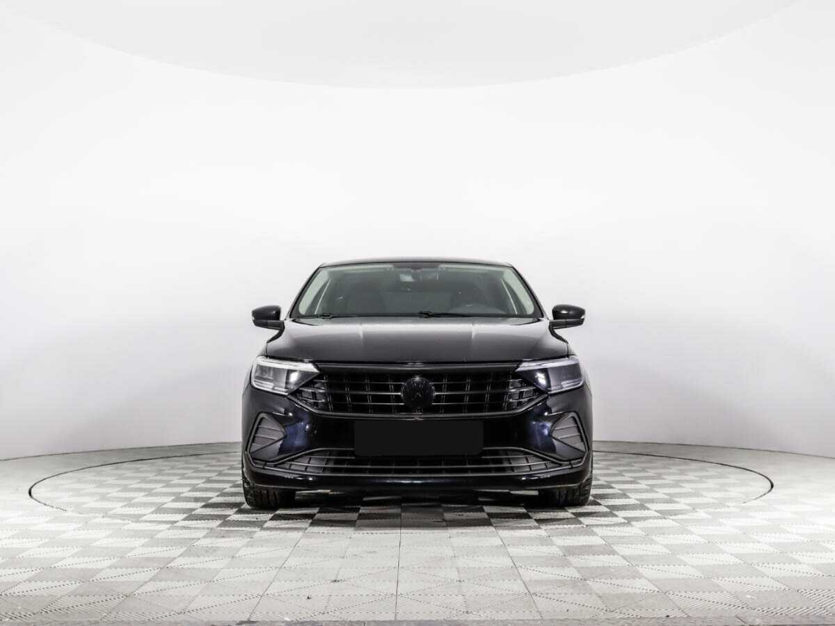 Купить Volkswagen Polo, 2020, 98 518 км.. Фото: #1