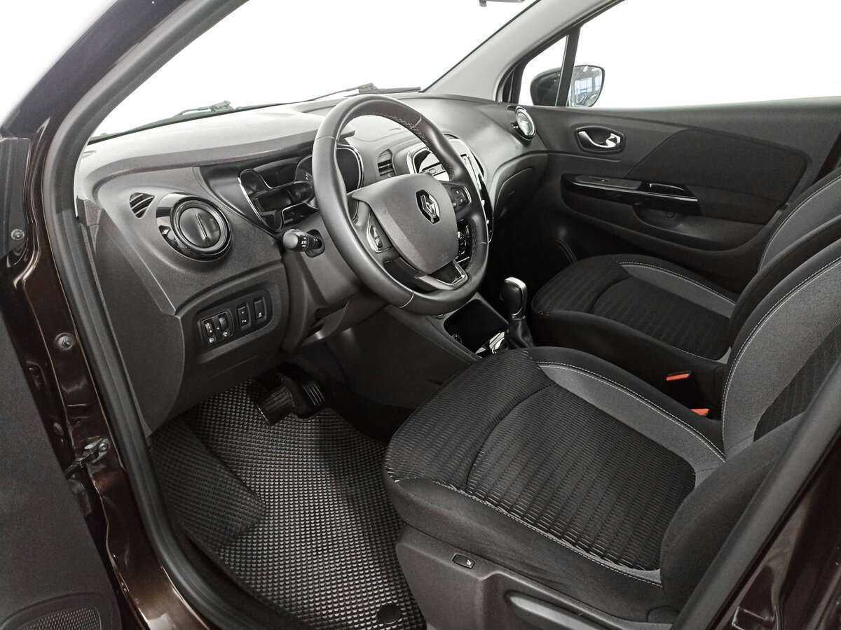 Купить Renault Kaptur, 2018, 84 760 км.. Фото: #13