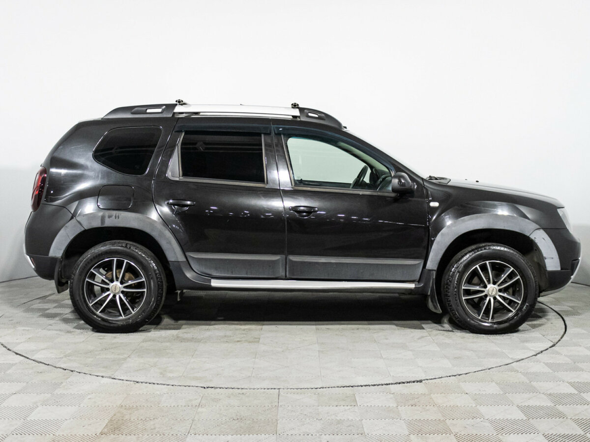 Купить Renault Duster, 2017, 80 000 км.. Фото: #3