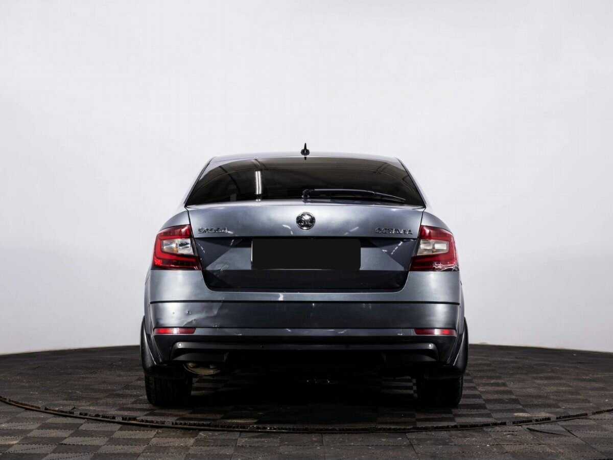 Купить Skoda Octavia, 2019, 171 000 км.. Фото: #4