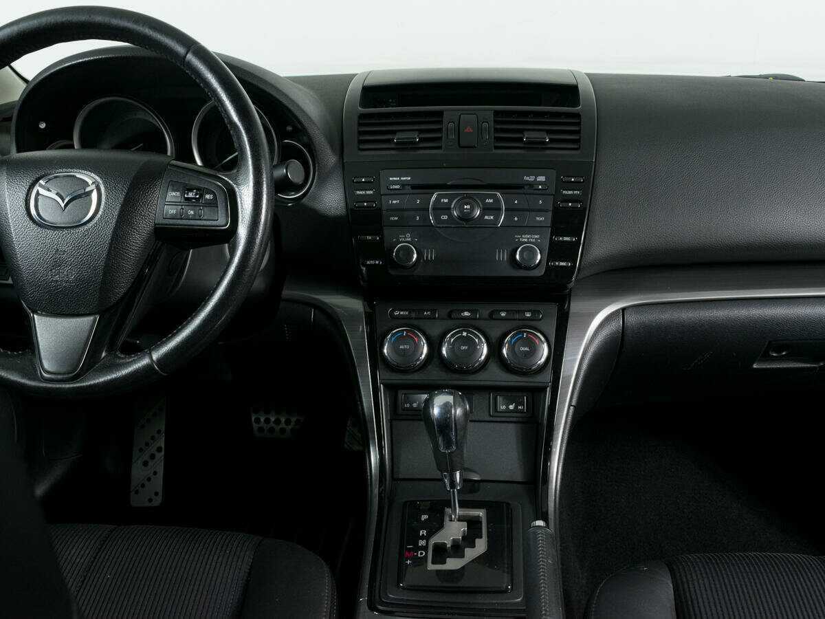Купить Mazda 6, 2012, 253 764 км.. Фото: #7