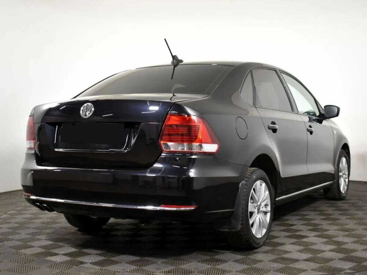 Купить Volkswagen Polo, 2017, 65 000 км.. Фото: #3