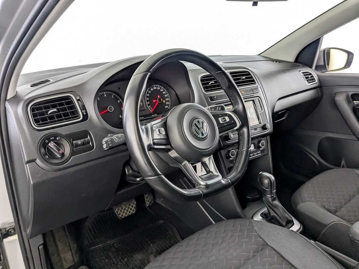 Купить Volkswagen Polo, 2019, 119 828 км.. Фото: #15
