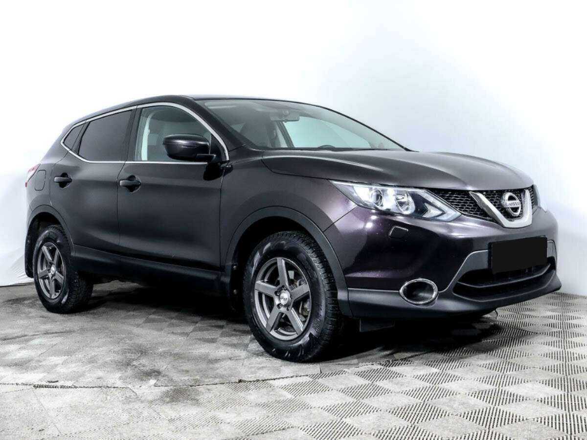 Купить Nissan Qashqai, 2014, 102 077 км.. Фото: #2