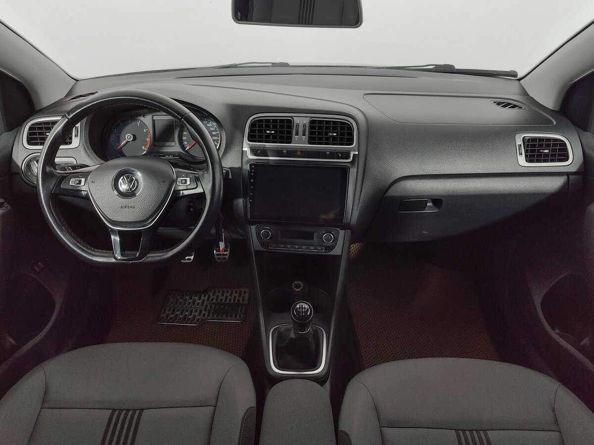 Купить Volkswagen Polo, 2016, 195 000 км.. Фото: #11