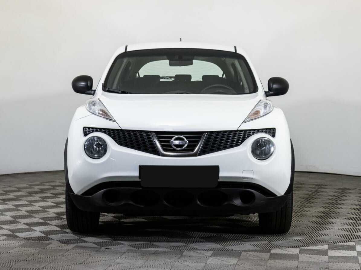 Купить Nissan Juke, 2014, 131 149 км.. Фото: #1