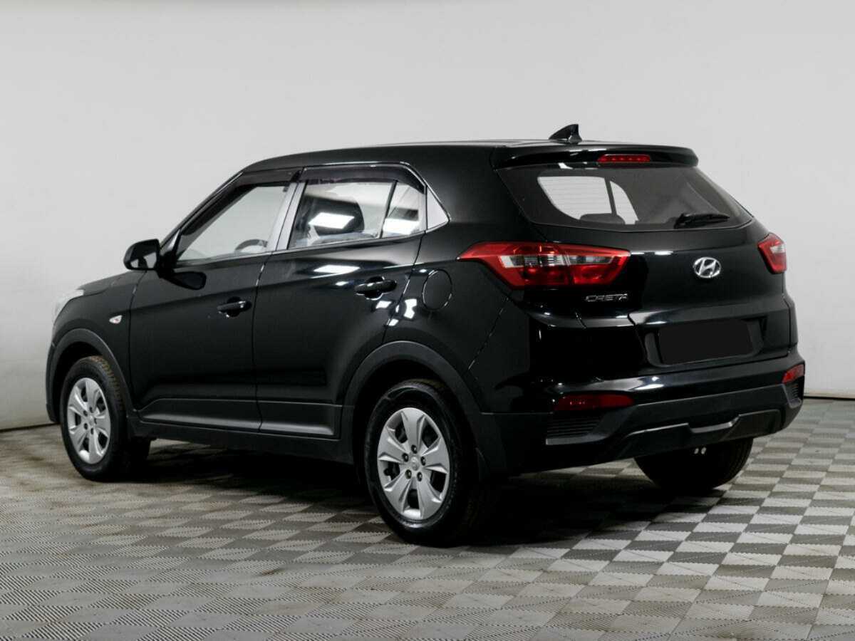 Купить Hyundai Creta, 2018, 23 135 км.. Фото: #5