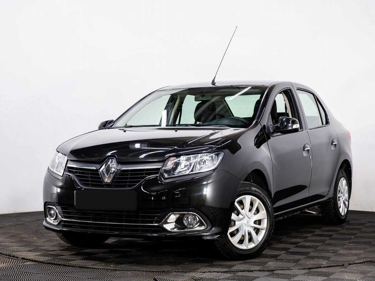 Купить Renault Logan, 2018, 39 000 км.. Фото: #0