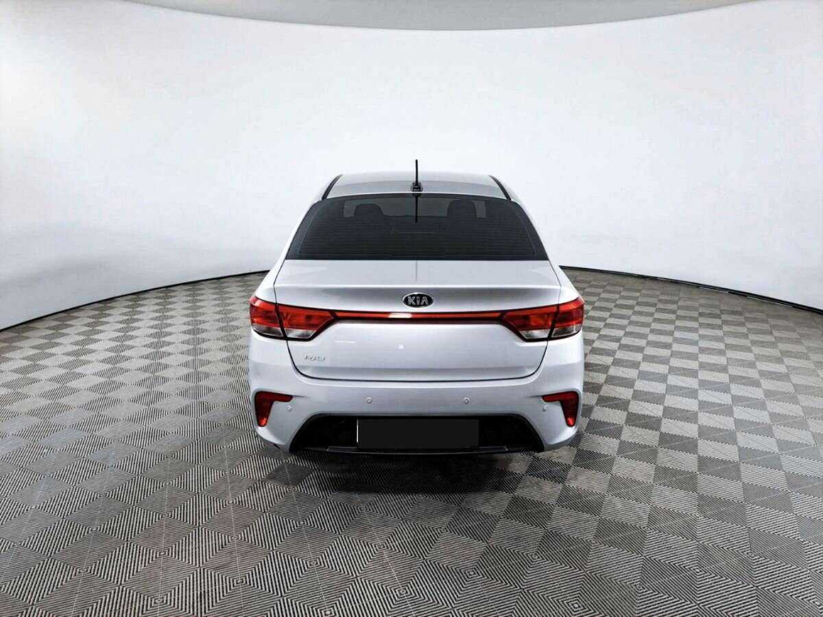 Купить Kia Rio, 2020, 112 146 км.. Фото: #5