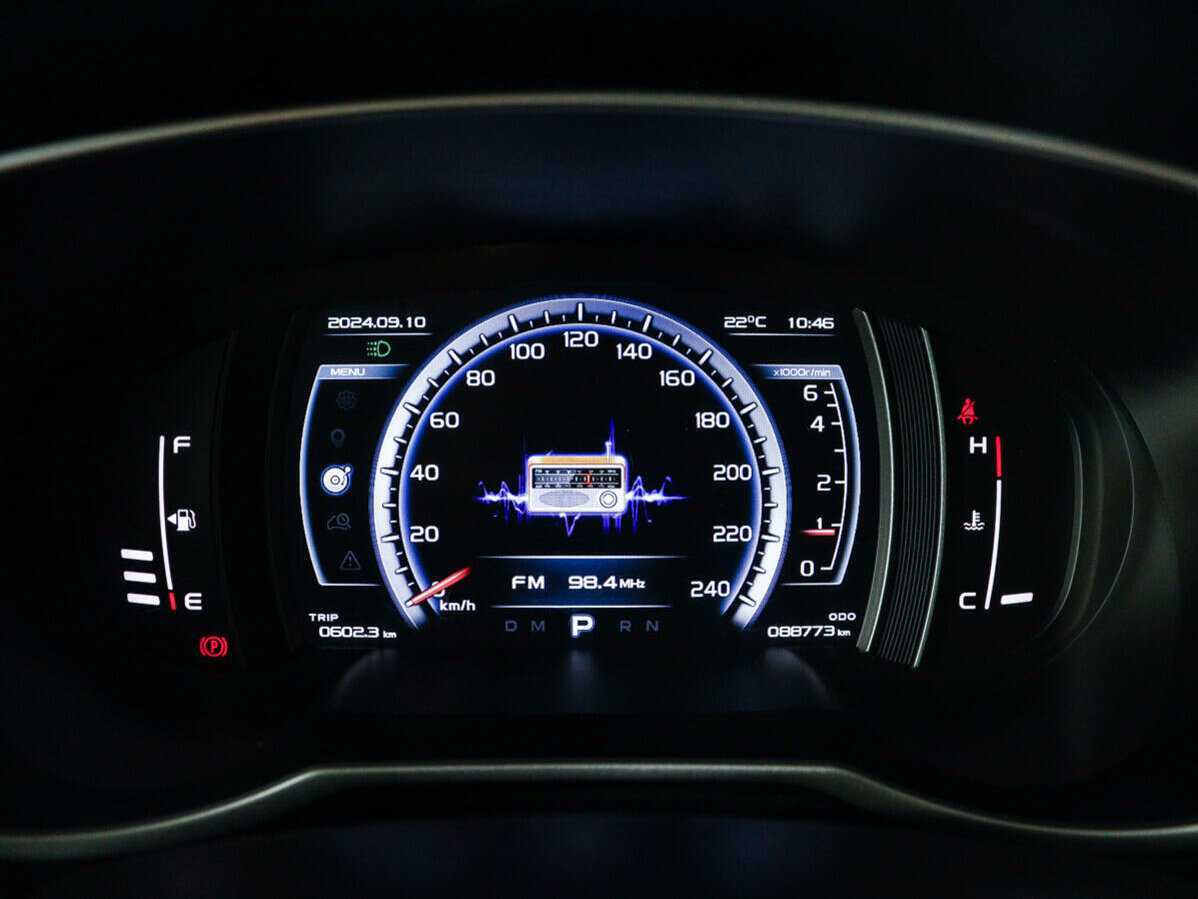 Купить Geely Atlas, 2019, 88 877 км.. Фото: #8