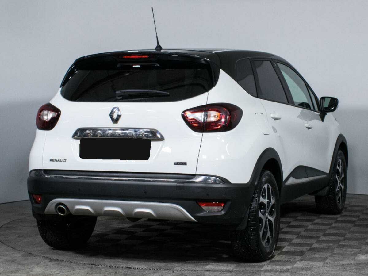 Купить Renault Kaptur, 2017, 61 092 км.. Фото: #4