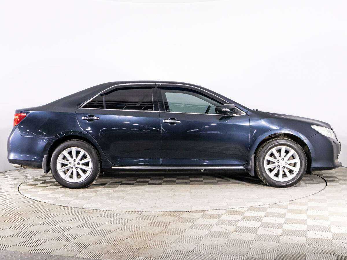 Купить Toyota Camry, 2013, 147 713 км.. Фото: #3