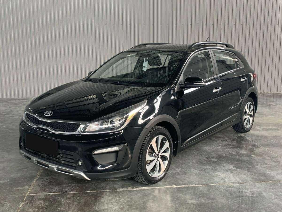 Купить Kia Rio, 2018, 34 525 км.. Посмотреть фото