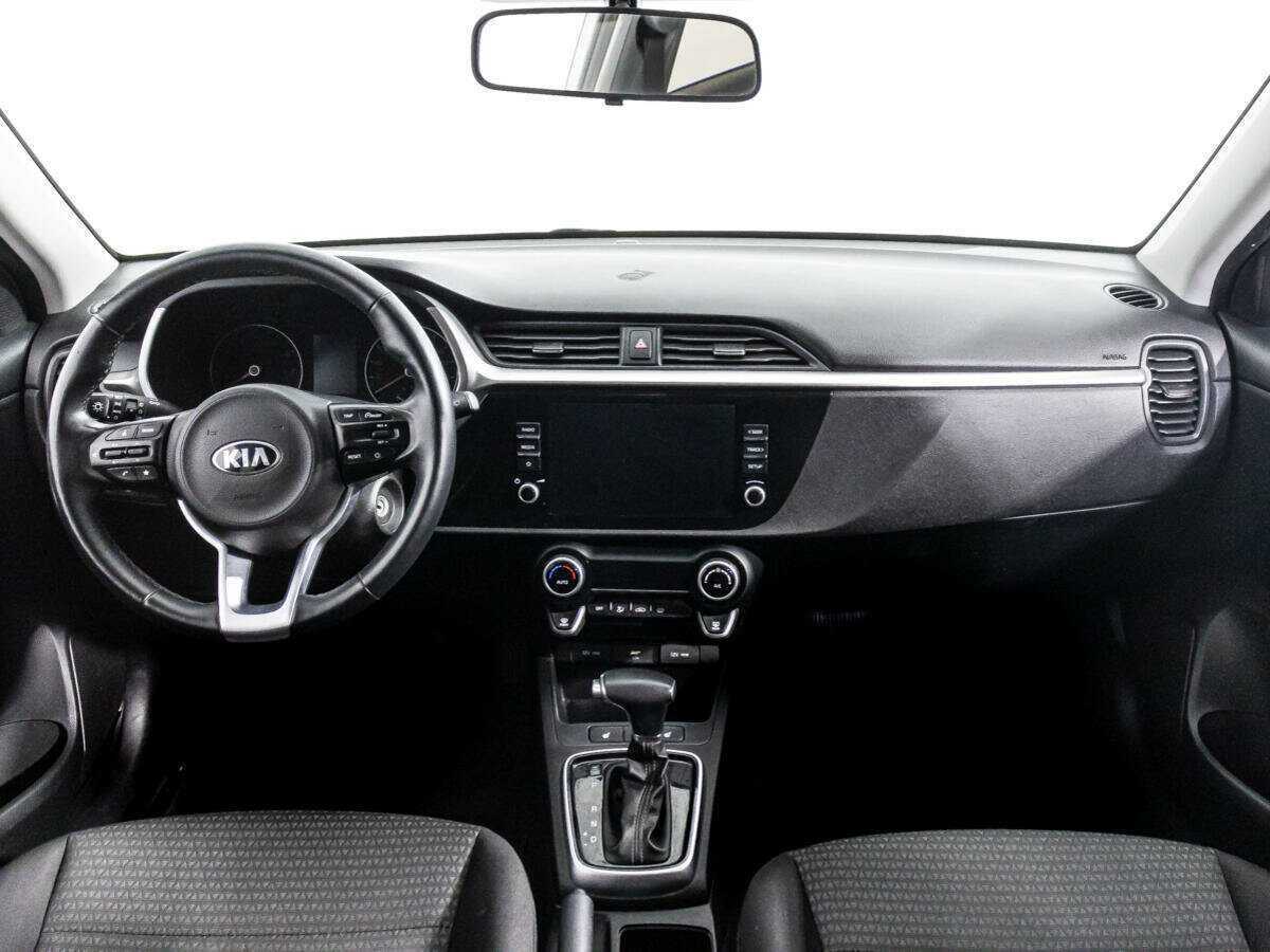Купить Kia Rio, 2021, 67 268 км.. Фото: #12