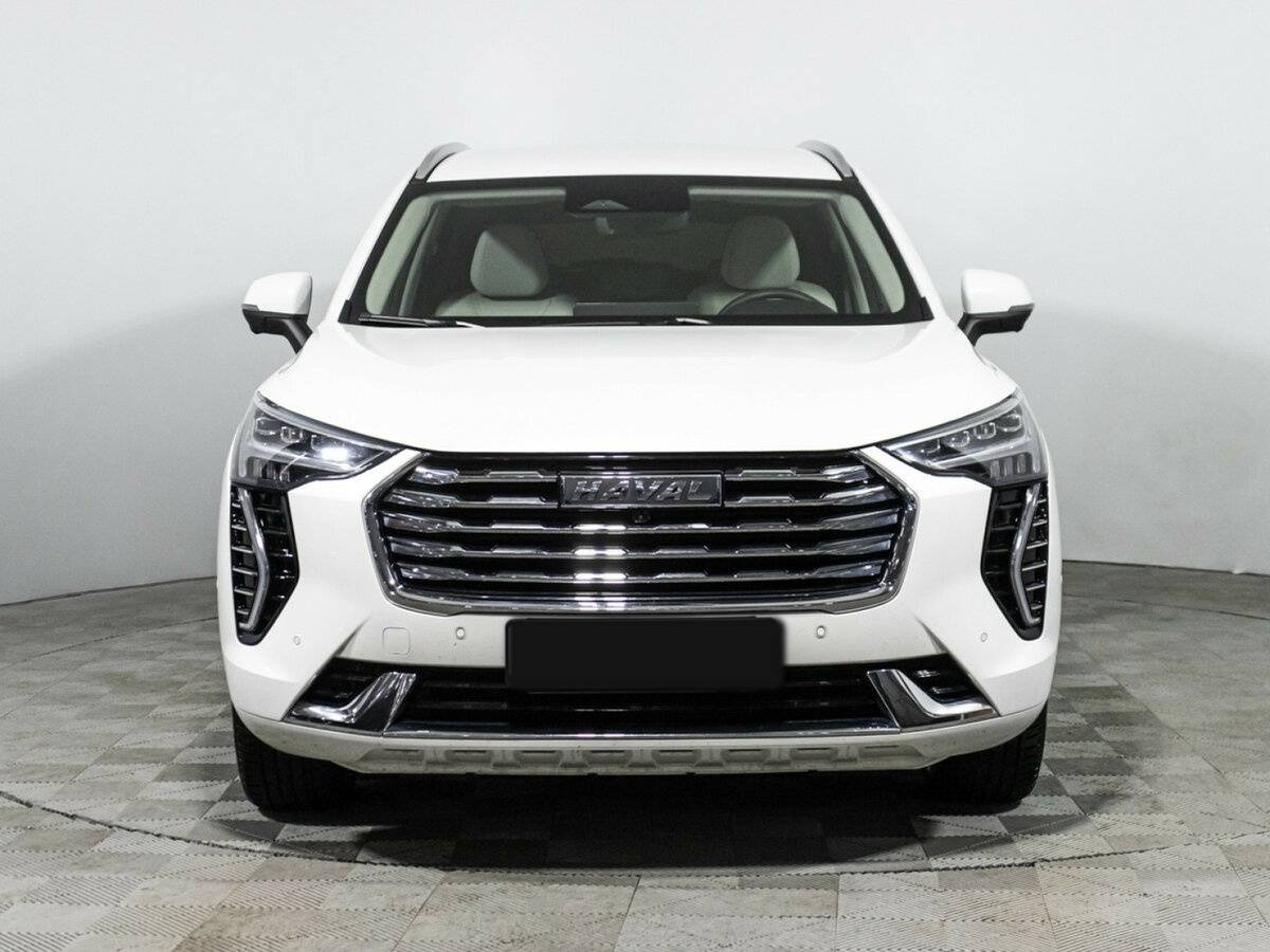 Купить Haval Jolion, 2023, 36 265 км.. Фото: #1