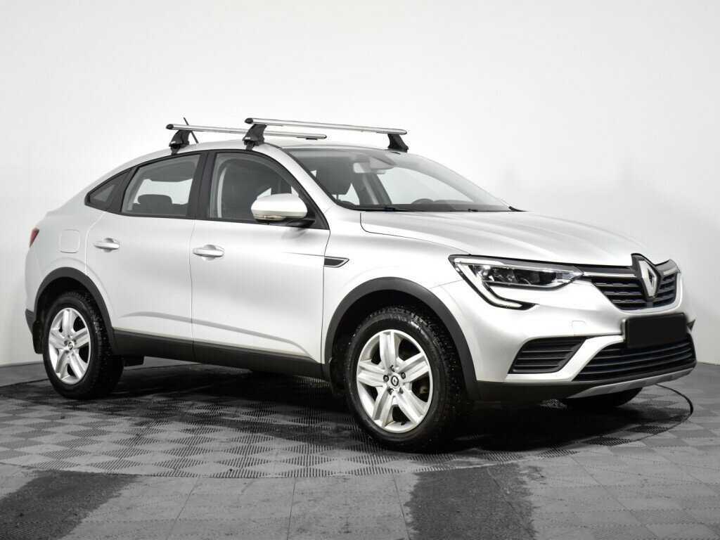 Купить Renault Arkana, 2020, 51 500 км.. Фото: #2