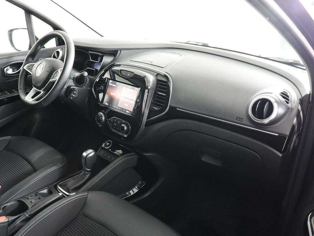 Купить Renault Kaptur, 2020, 28 304 км.. Фото: #8