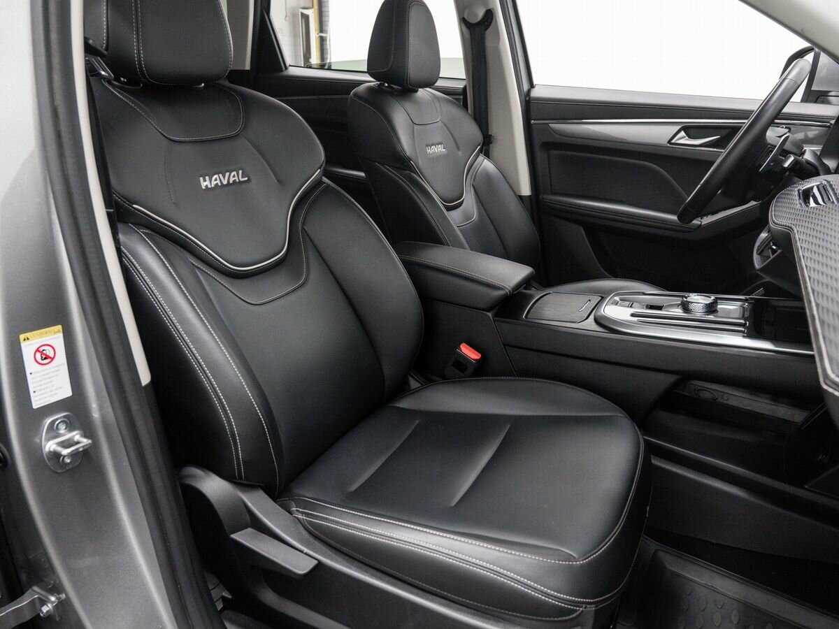 Купить Haval Jolion, 2021, 32 000 км.. Фото: #8