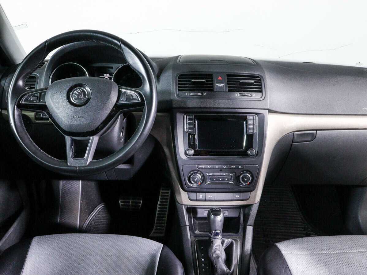 Купить Skoda Yeti, 2015, 107 094 км.. Фото: #9