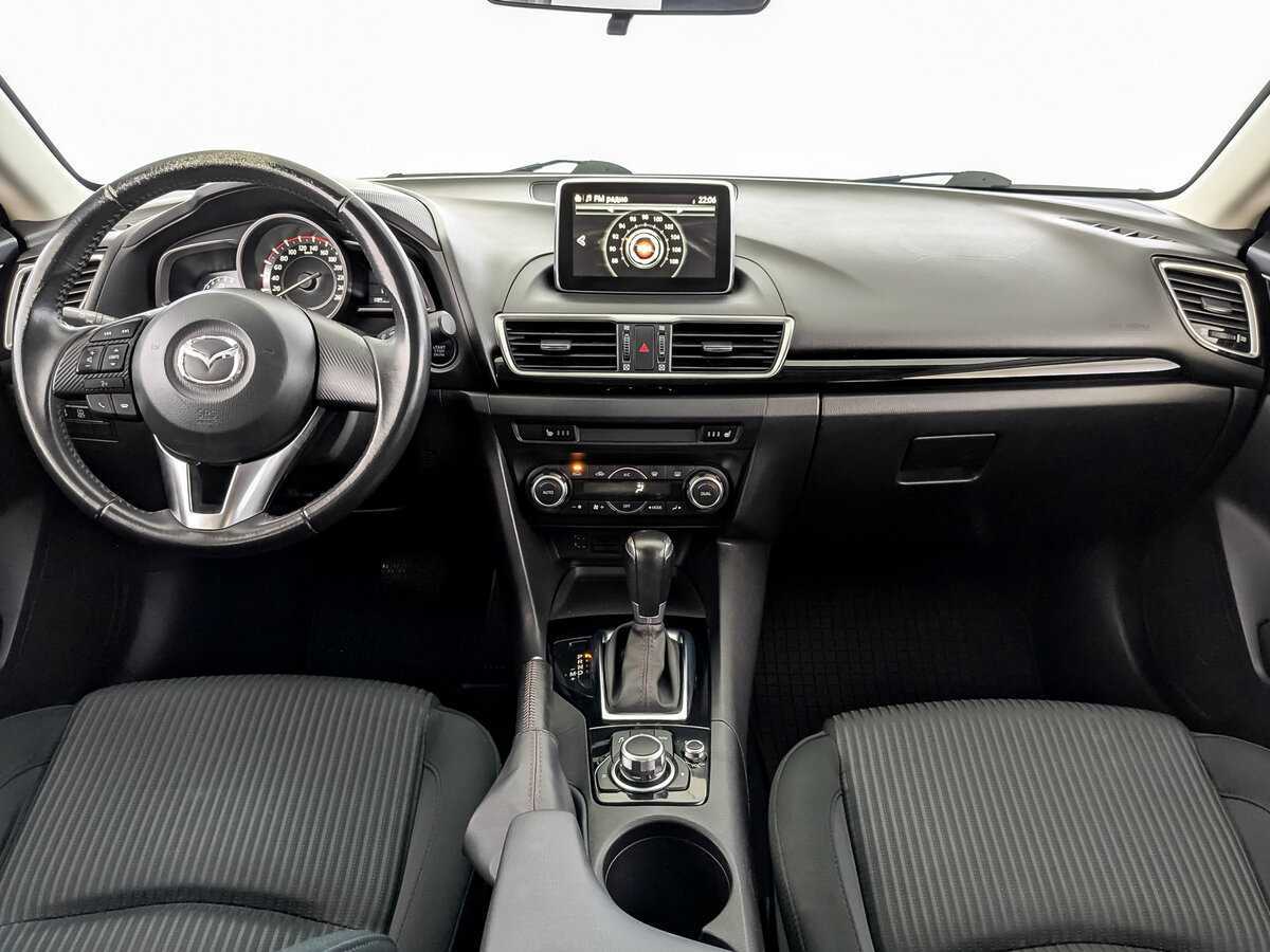 Купить Mazda 3, 2015, 116 000 км.. Фото: #13