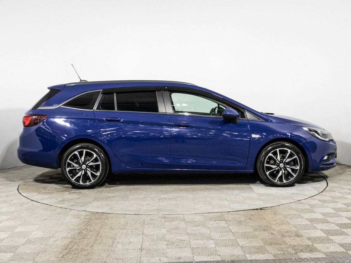Купить Opel Astra, 2019, 129 160 км.. Фото: #3