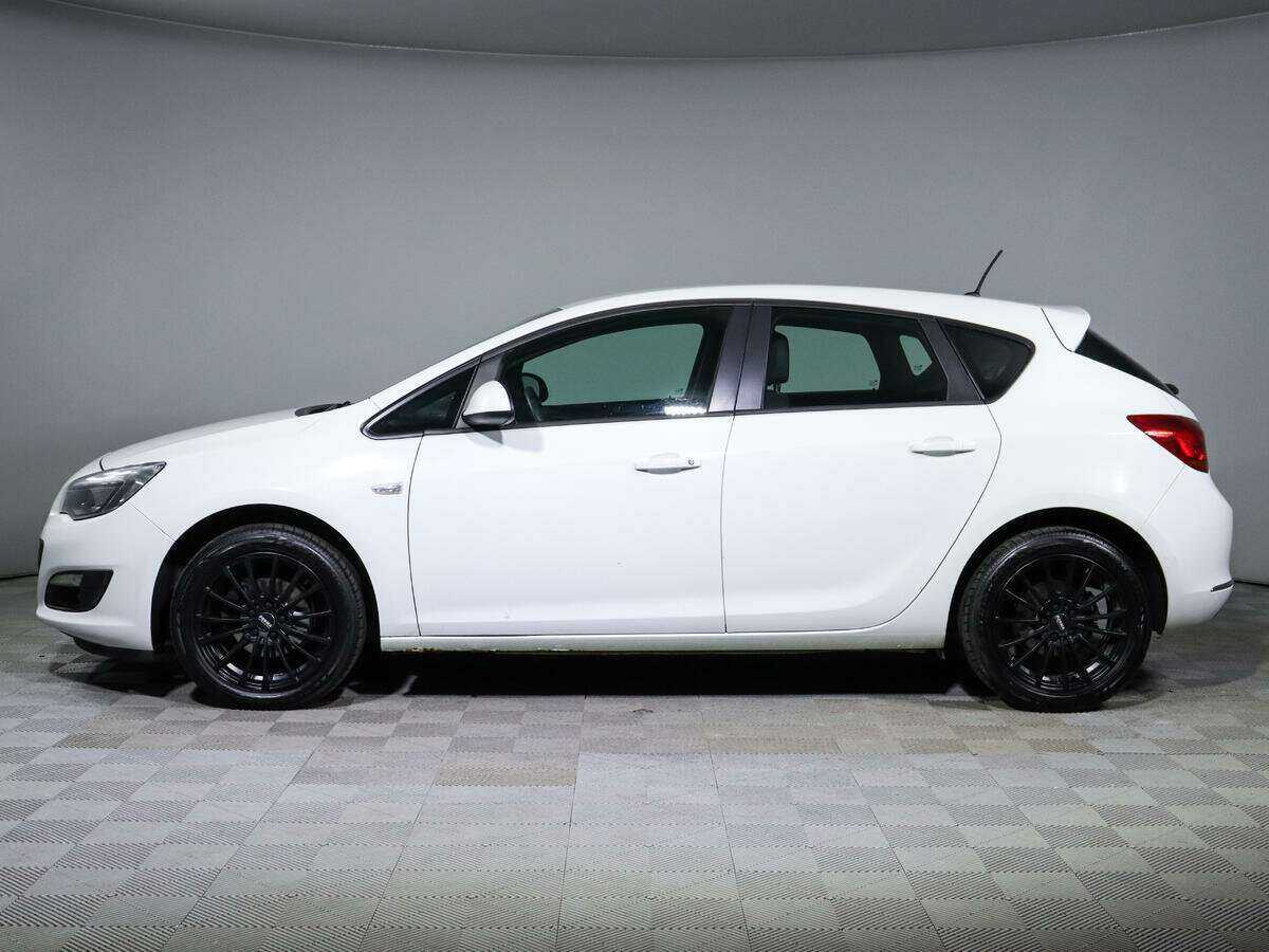 Купить Opel Astra, 2012, 117 000 км.. Фото: #6