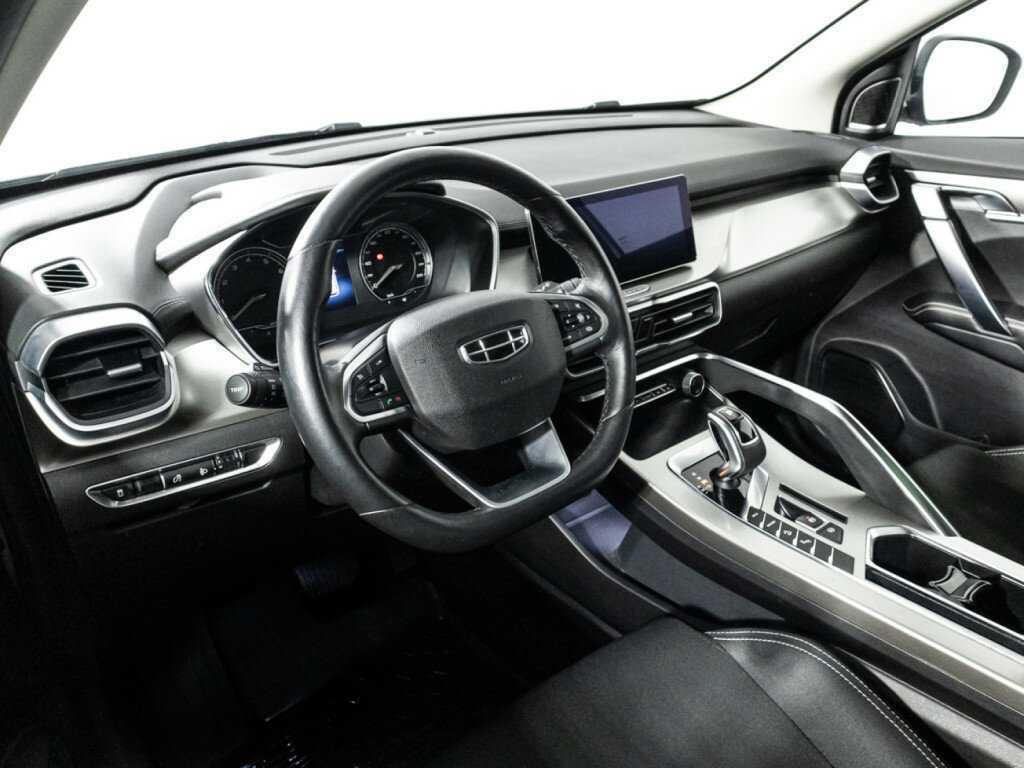 Купить Geely Coolray, 2020, 69 399 км.. Фото: #10