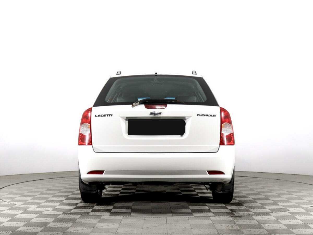Купить Chevrolet Lacetti, 2012, 230 514 км.. Фото: #5