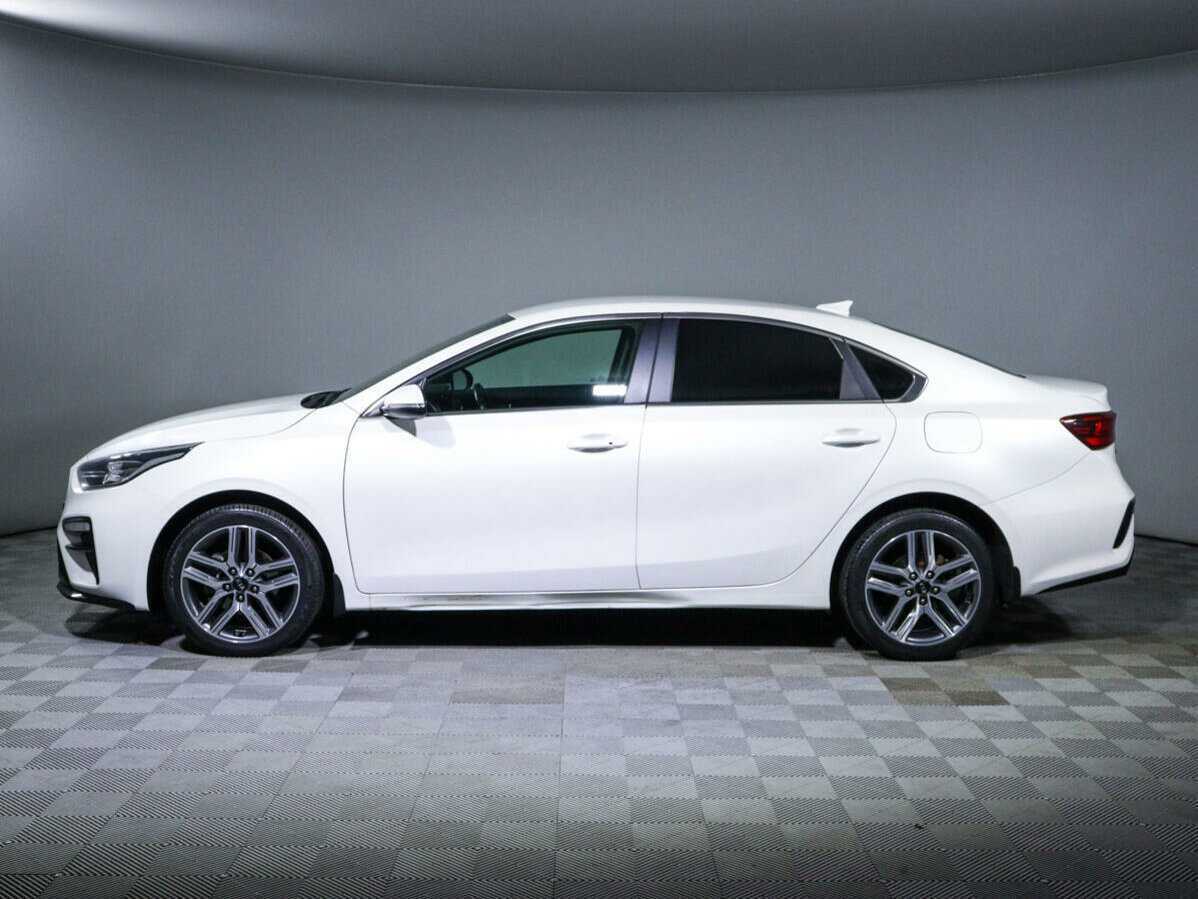 Купить Kia Cerato, 2019, 108 340 км.. Фото: #7