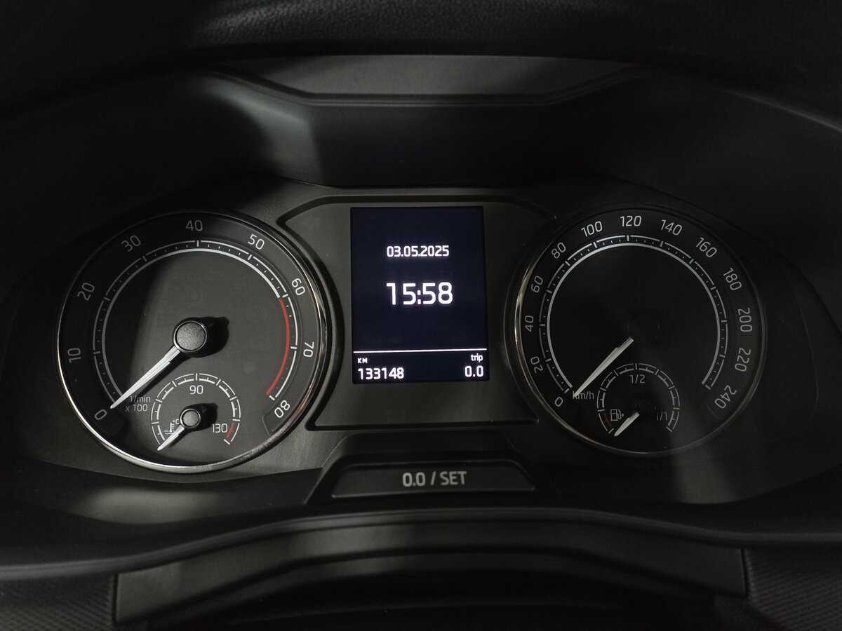 Купить Skoda Rapid, 2021, 133 148 км.. Фото: #12