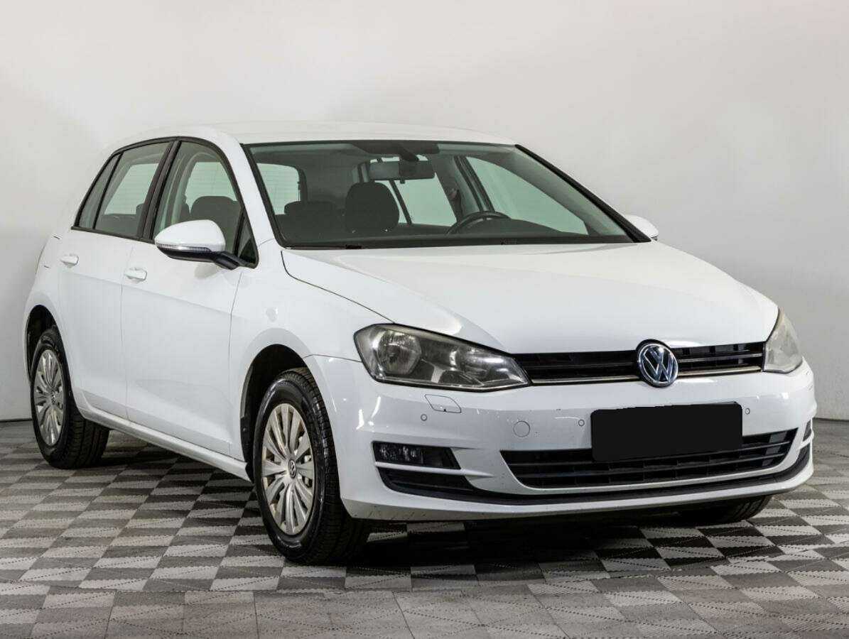 Купить Volkswagen Golf, 2014, 53 006 км.. Фото: #2