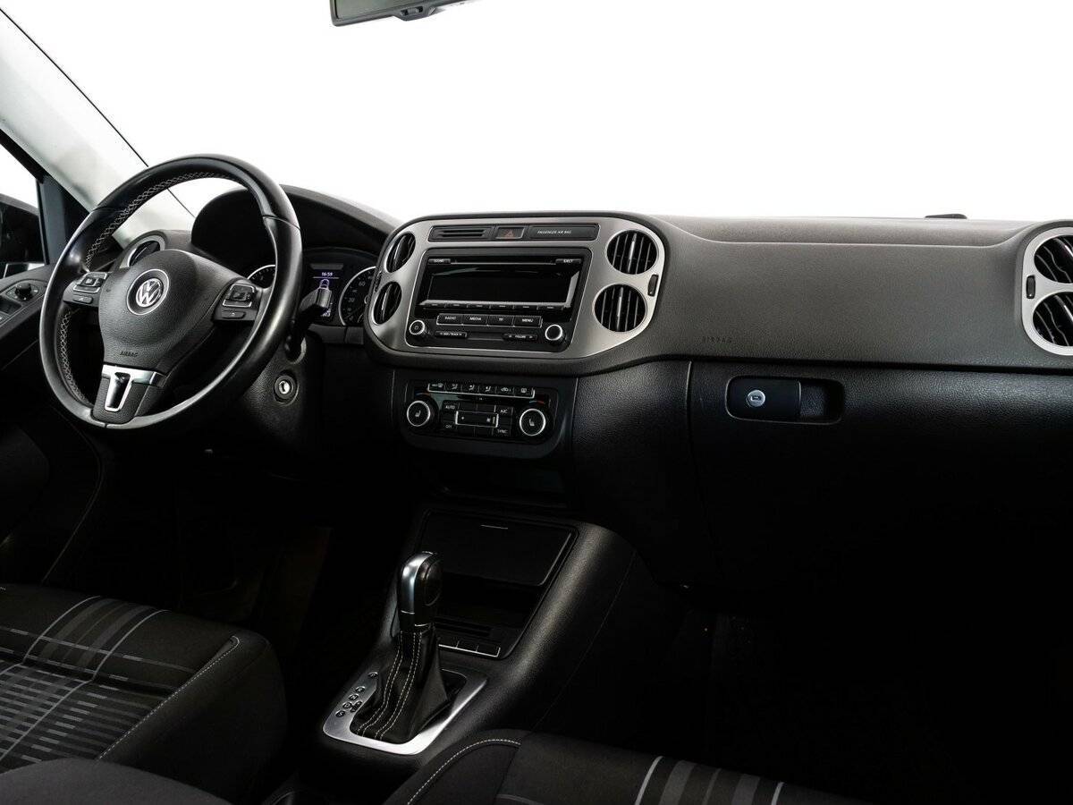 Купить Volkswagen Tiguan, 2015, 164 925 км.. Фото: #6