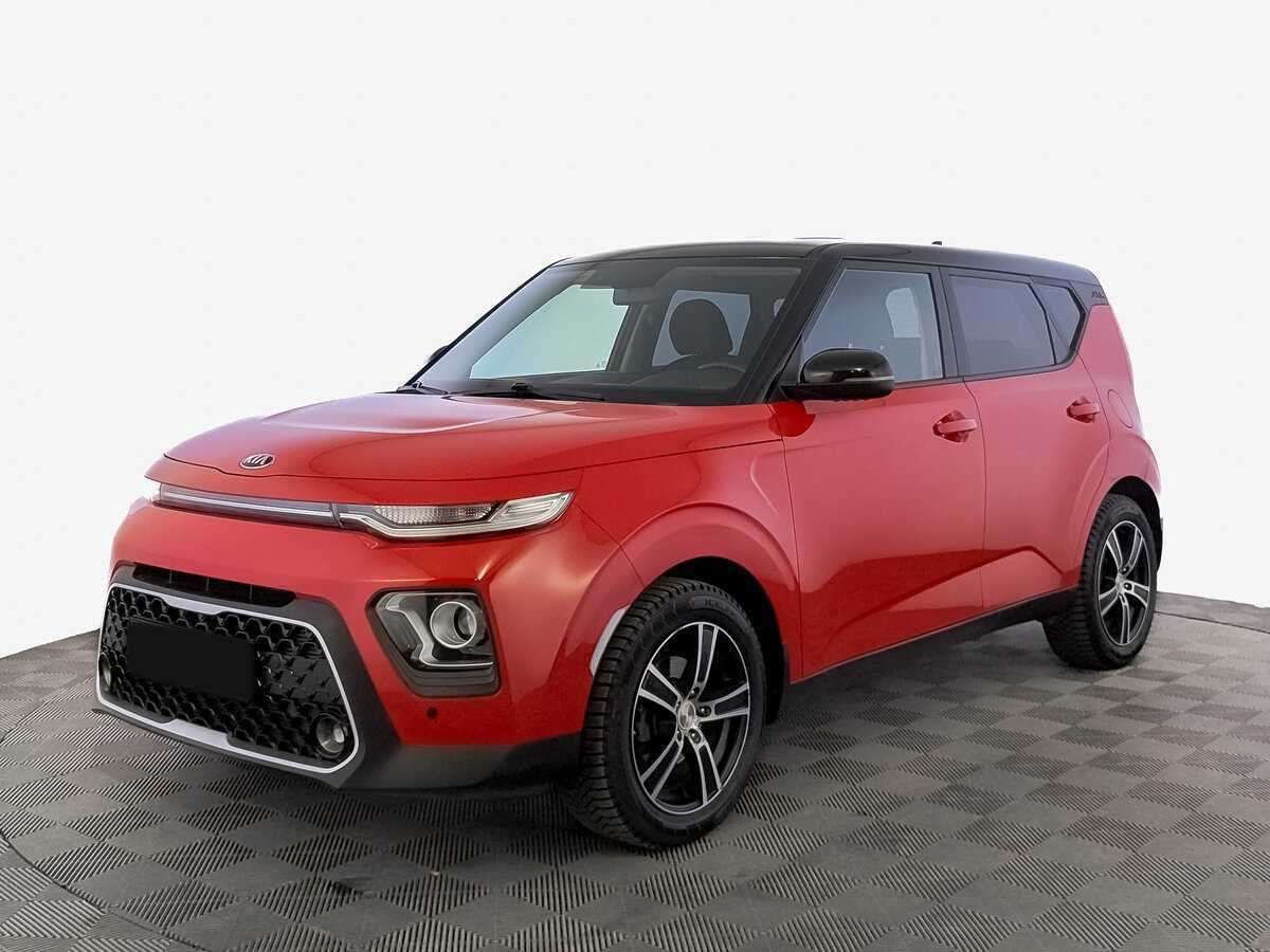 Купить Kia Soul, 2019, 76 934 км.. Фото: #0