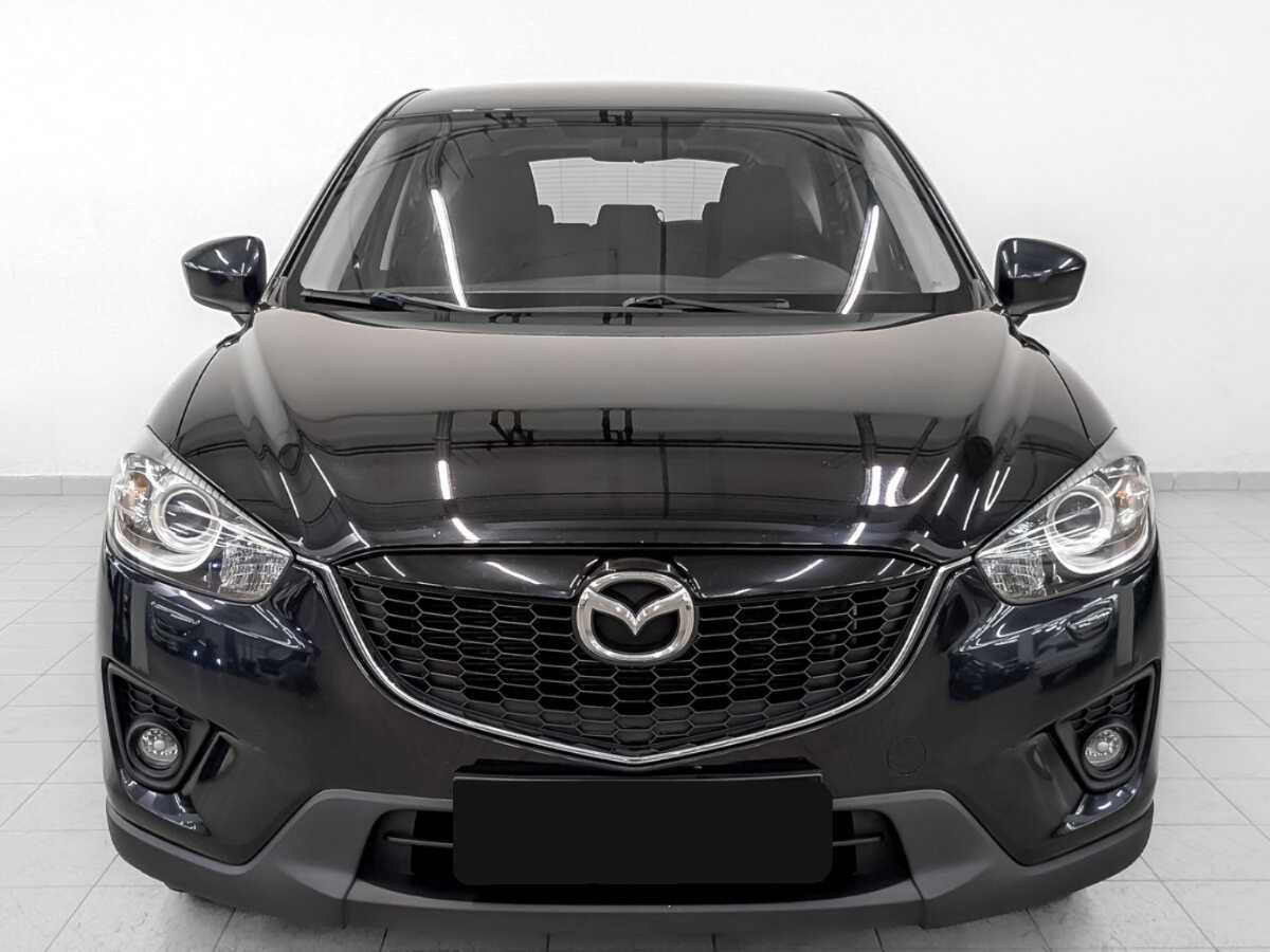 Купить Mazda CX-5, 2014, 100 000 км.. Фото: #1