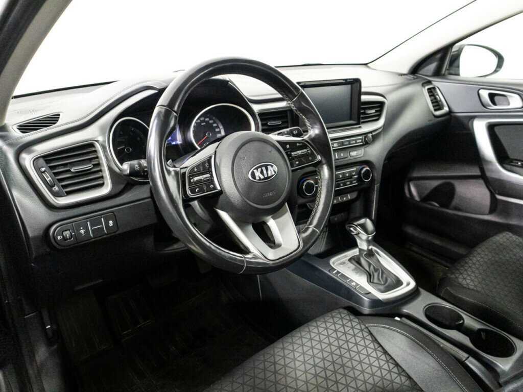 Купить Kia Ceed, 2019, 148 169 км.. Фото: #10