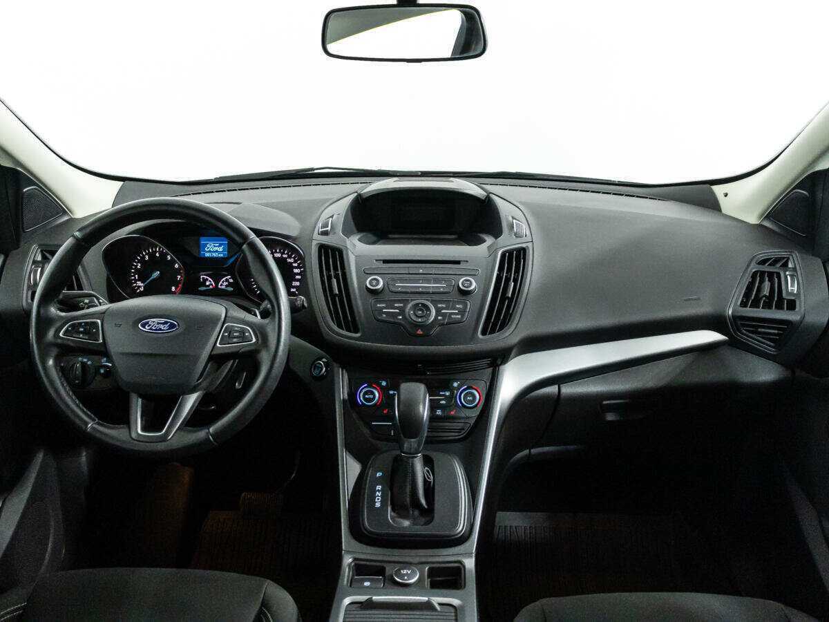 Купить Ford Kuga, 2017, 81 760 км.. Фото: #12