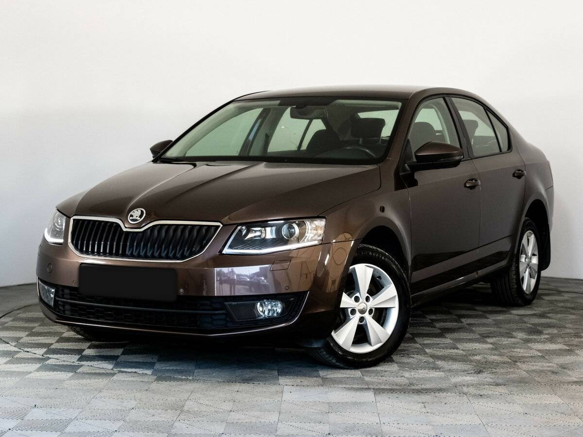 Купить Skoda Octavia, 2014, 175 370 км.. Фото: #0