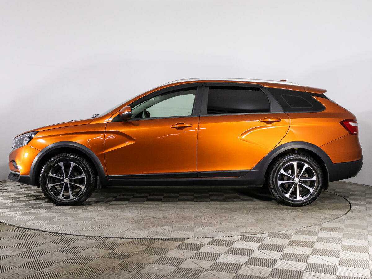 Купить Lada (ВАЗ) Vesta, 2019, 26 843 км.. Фото: #7