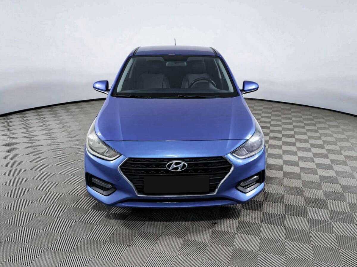 Купить Hyundai Solaris, 2019, 85 000 км.. Фото: #1